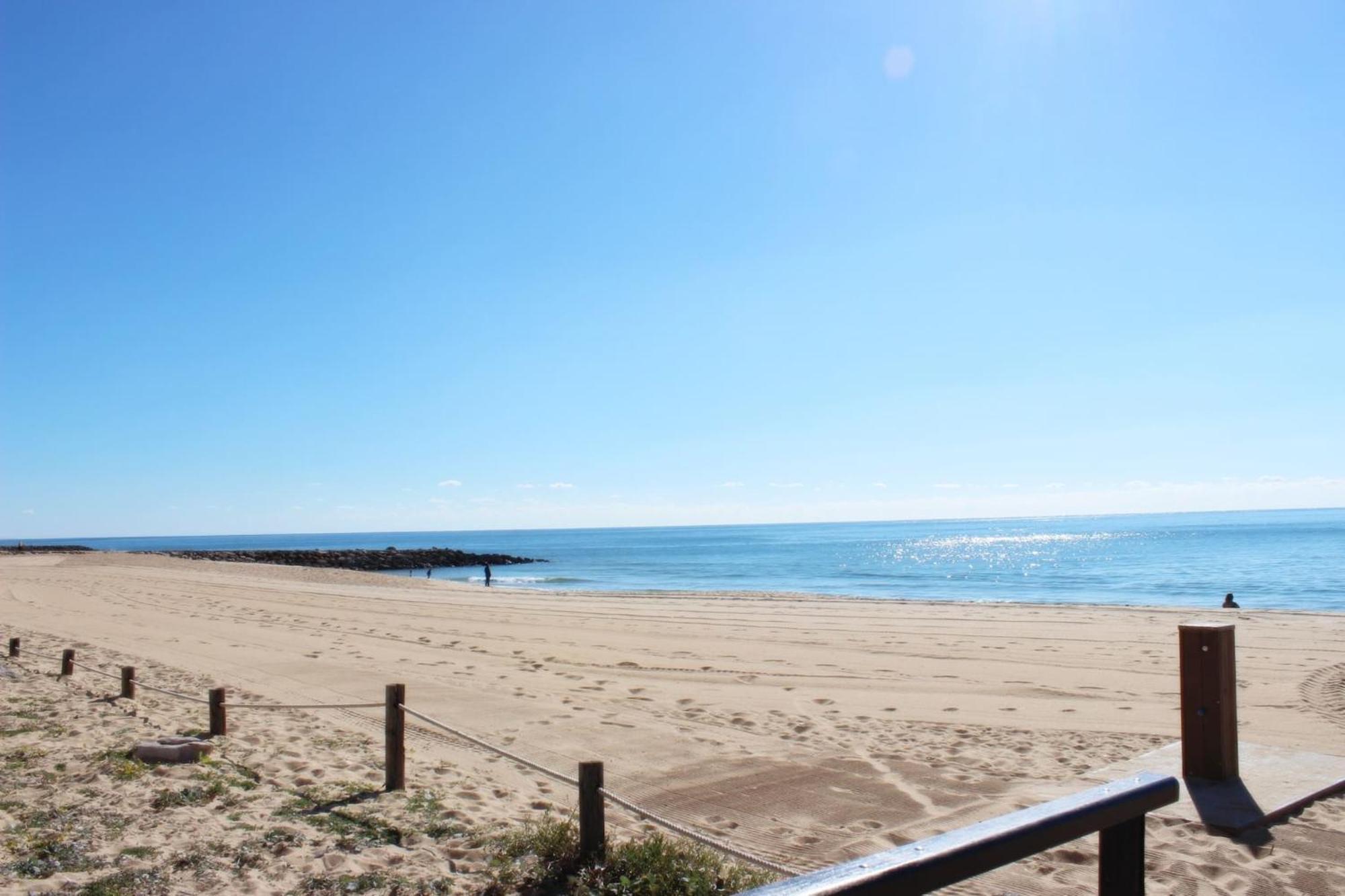 Quarteira Mar - Beach Front ภายนอก รูปภาพ