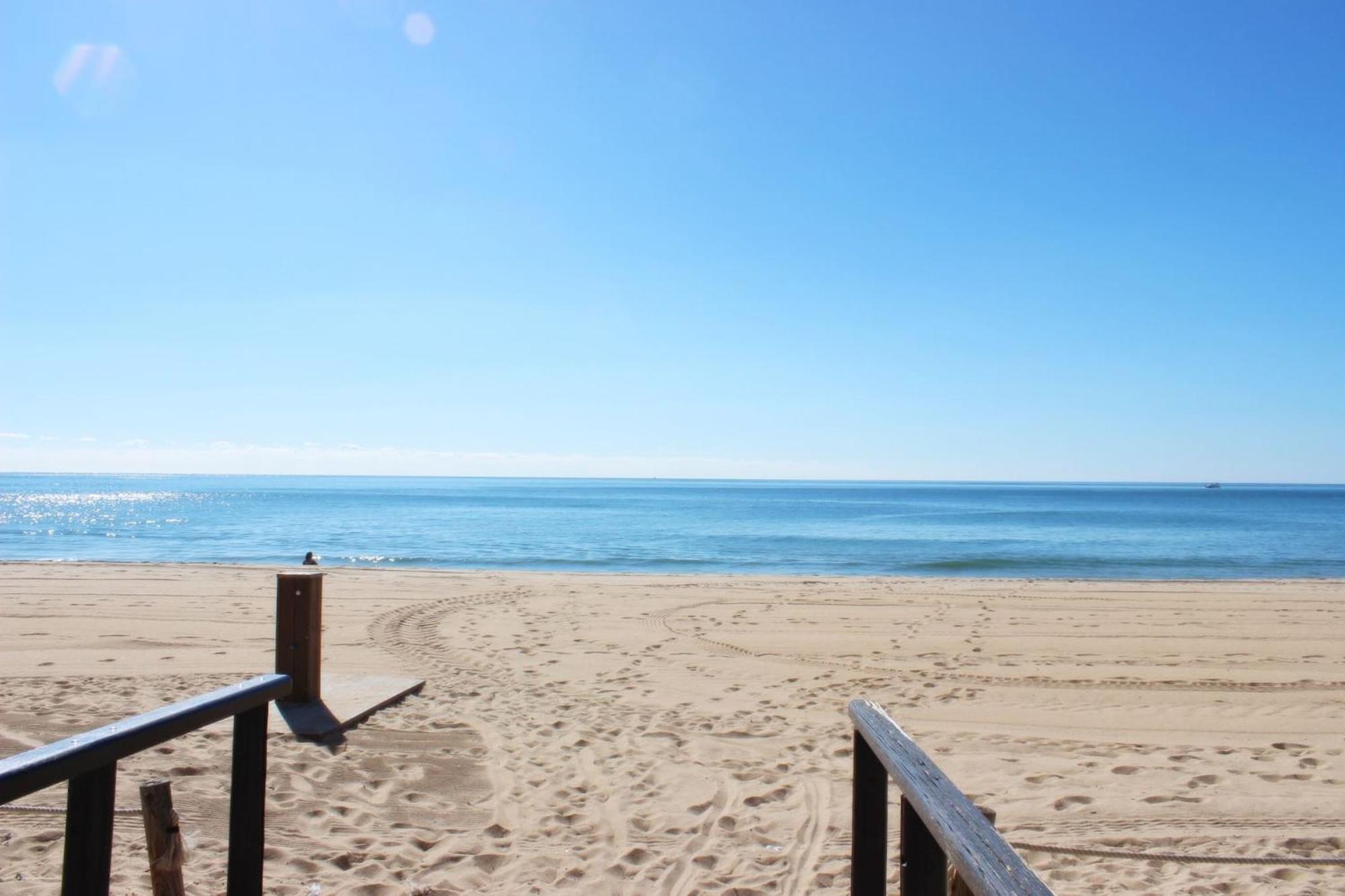 Quarteira Mar - Beach Front ภายนอก รูปภาพ