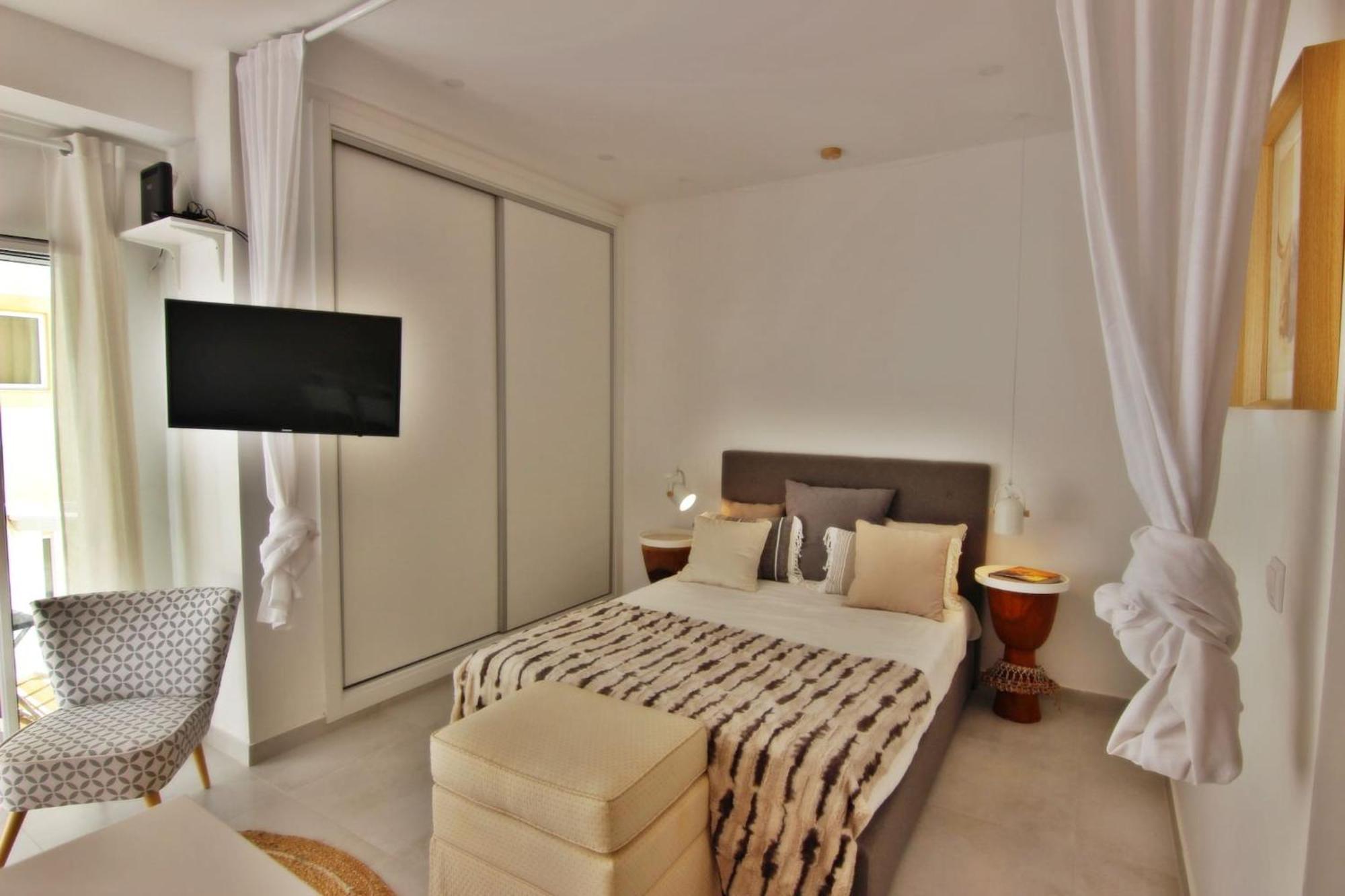 Quarteira Mar - Beach Front ภายนอก รูปภาพ