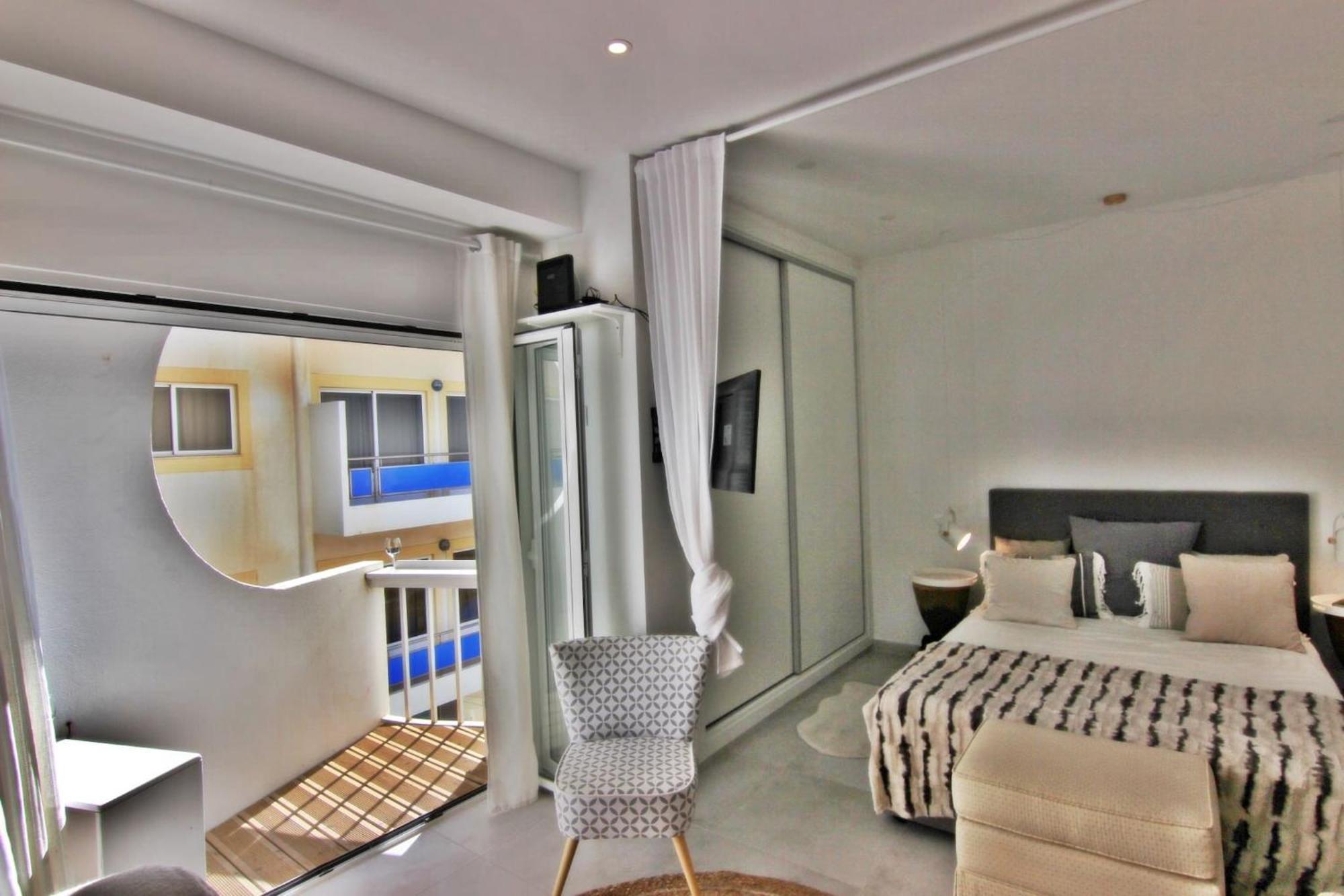 Quarteira Mar - Beach Front ภายนอก รูปภาพ