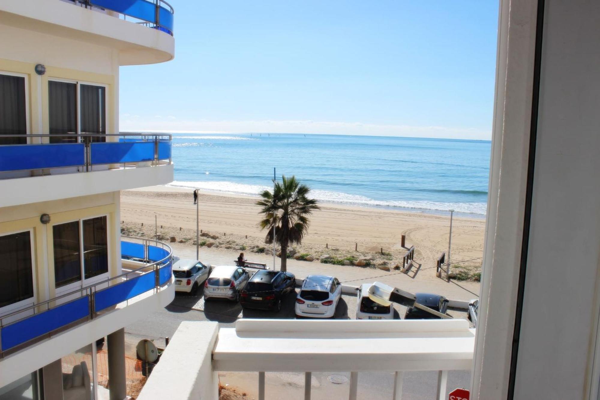 Quarteira Mar - Beach Front ภายนอก รูปภาพ
