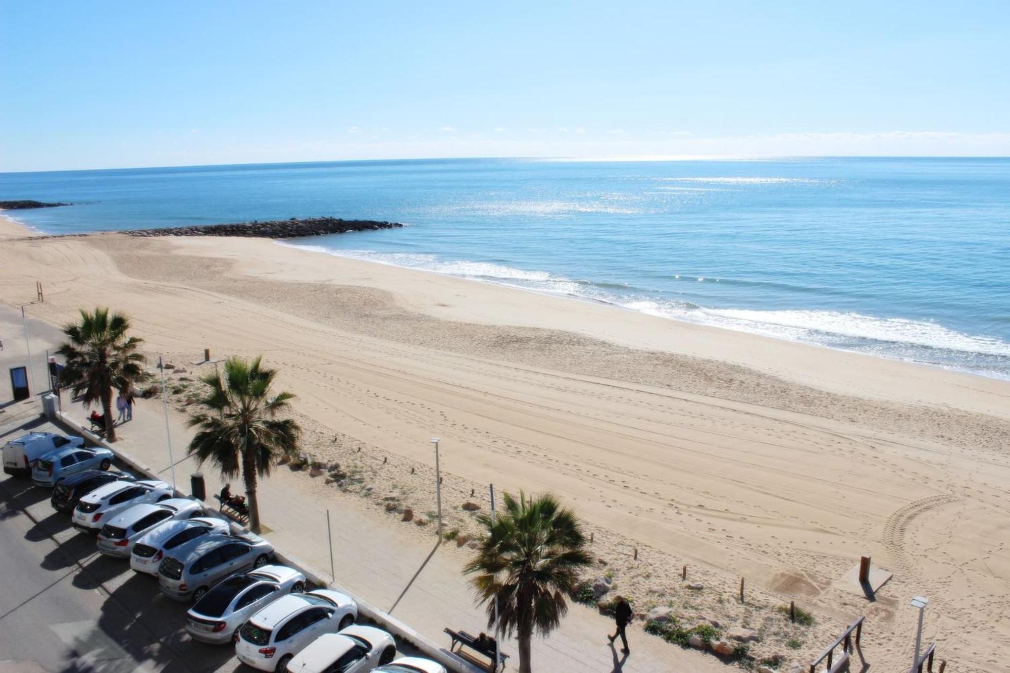 Quarteira Mar - Beach Front ภายนอก รูปภาพ