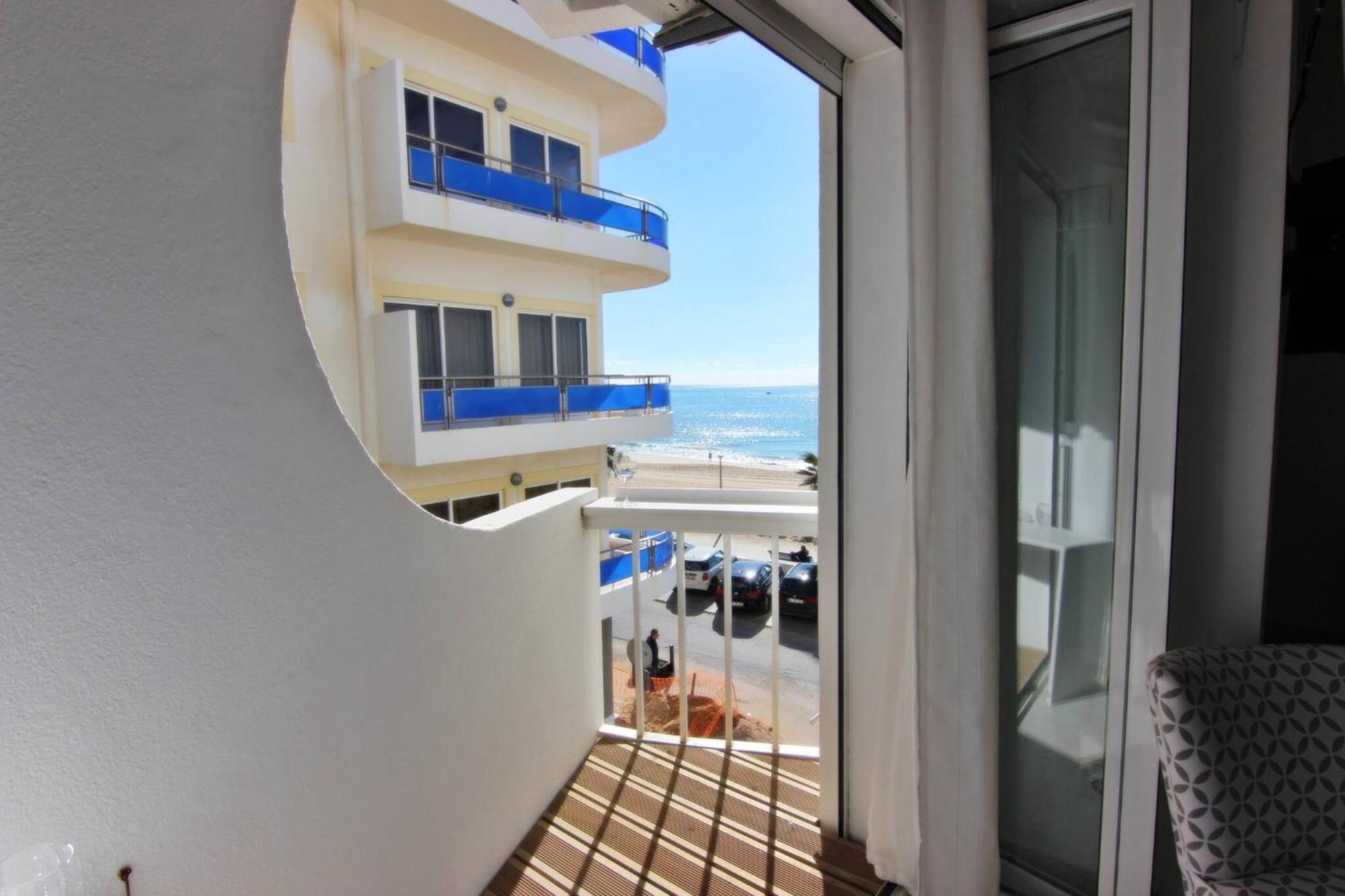 Quarteira Mar - Beach Front ภายนอก รูปภาพ